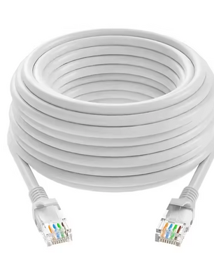 CAT6 Ethernet Kabel – Snelle LAN Netwerkkabel RJ45 tot 1000Mbps