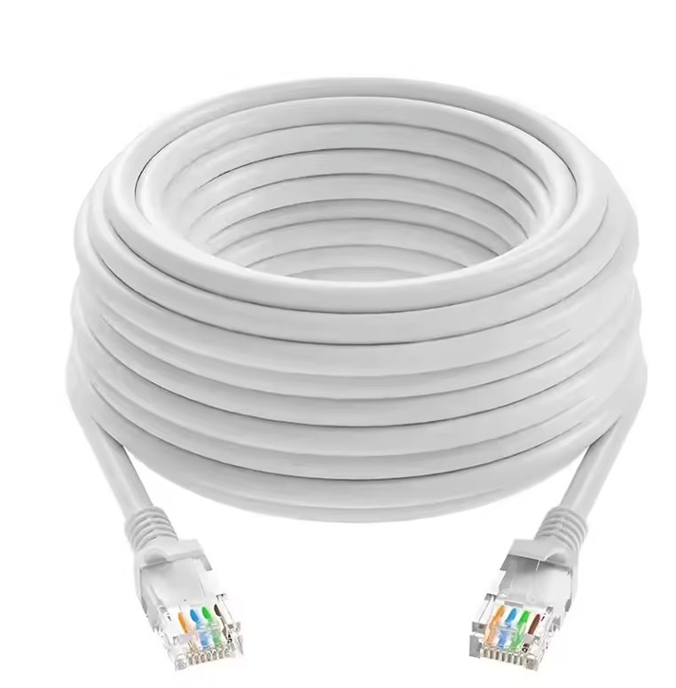 CAT6 Ethernet Kabel – Snelle LAN Netwerkkabel RJ45 tot 1000Mbps
