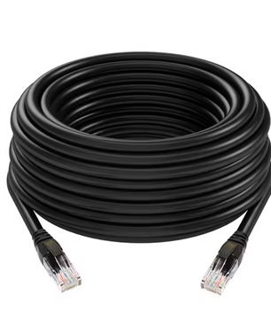 CAT6 Ethernet Kabel – Snelle LAN Netwerkkabel RJ45 tot 1000Mbps