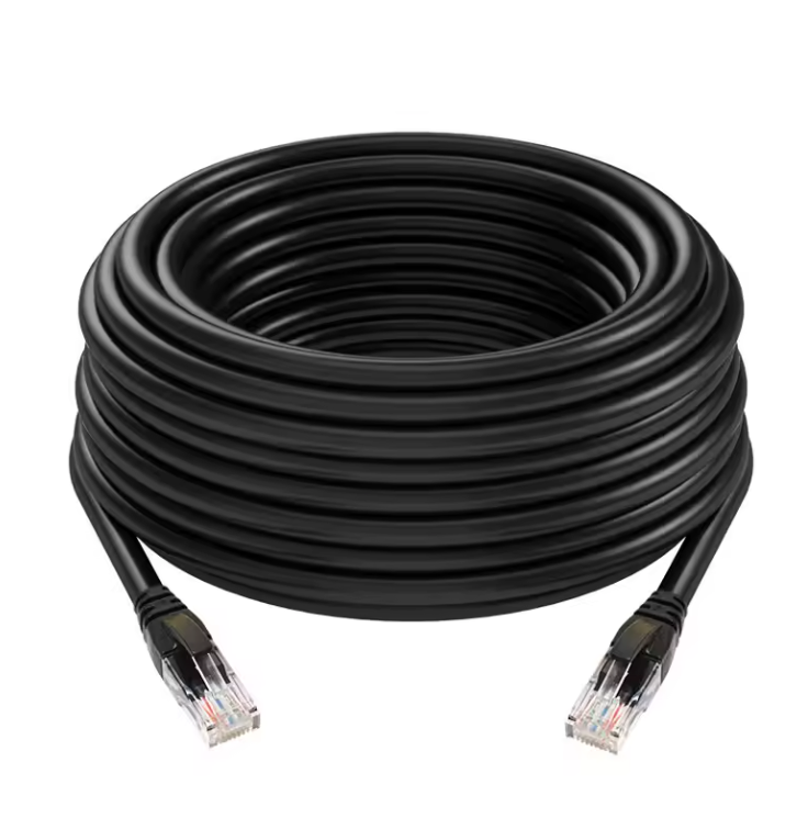 CAT6 Ethernet Kabel – Snelle LAN Netwerkkabel RJ45 tot 1000Mbps