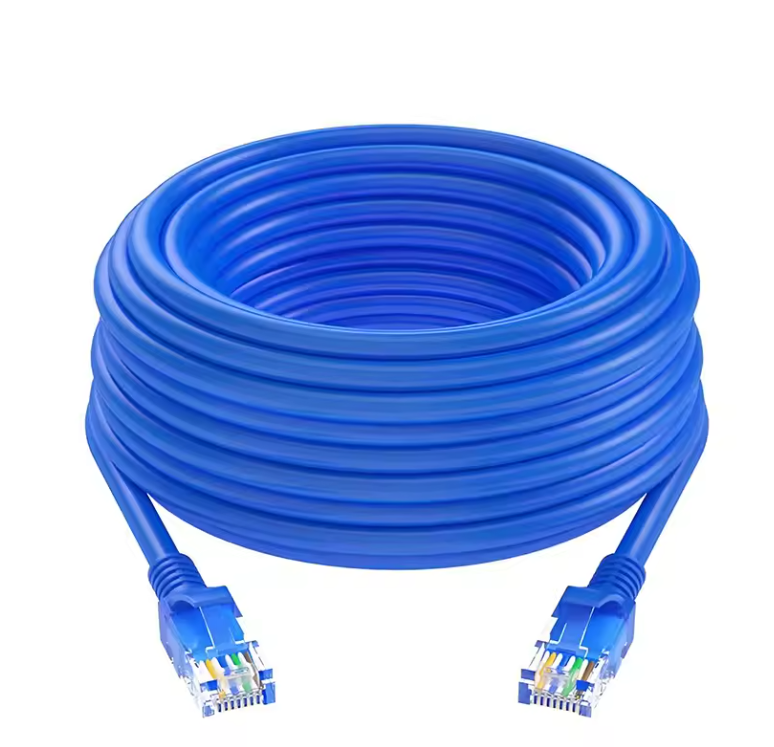 CAT6 Ethernet Kabel – Snelle LAN Netwerkkabel RJ45 tot 1000Mbps