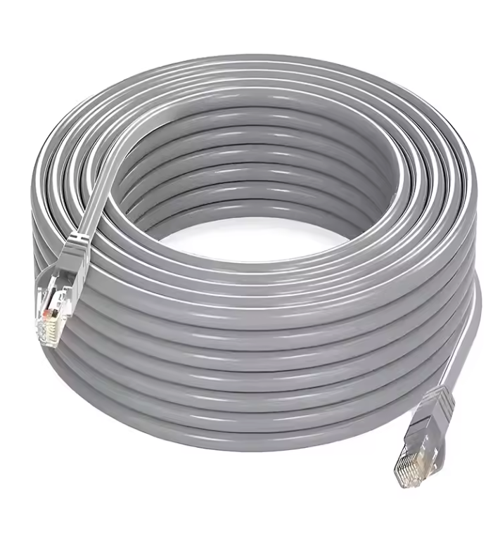 CAT6 Ethernet Kabel – Snelle LAN Netwerkkabel RJ45 tot 1000Mbps