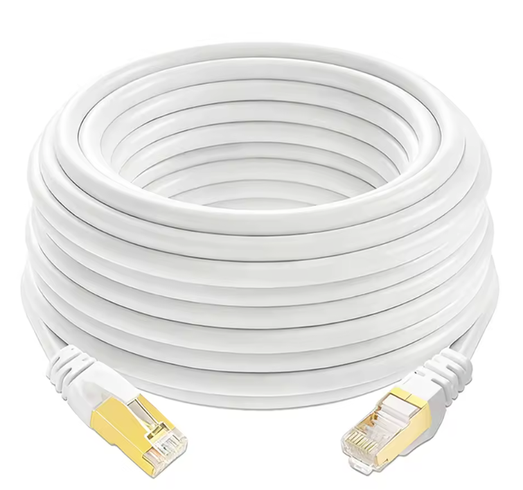 CAT6 Ethernet Kabel – Snelle LAN Netwerkkabel RJ45 tot 1000Mbps