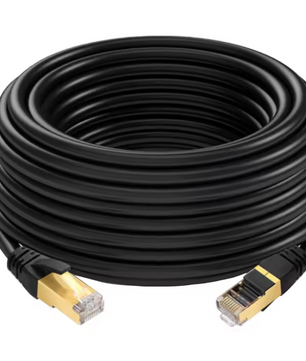 CAT6 Ethernet Kabel – Snelle LAN Netwerkkabel RJ45 tot 1000Mbps