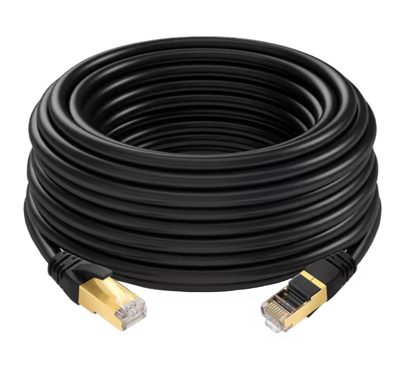 CAT6 Ethernet Kabel – Snelle LAN Netwerkkabel RJ45 tot 1000Mbps