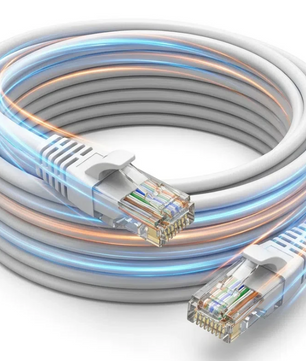 CAT6 Ethernet Kabel – Snelle LAN Netwerkkabel RJ45 tot 1000Mbps