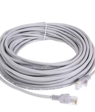 Ethernet Netwerkkabel RJ45 – High Speed LAN Kabel voor Router en PC