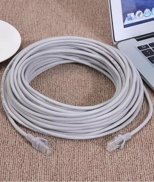 Ethernet Netwerkkabel RJ45 – High Speed LAN Kabel voor Router en PC