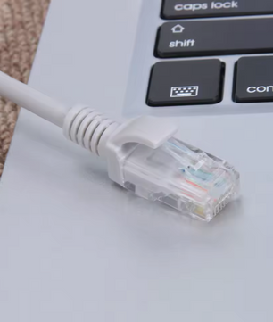 Ethernet Netwerkkabel RJ45 – High Speed LAN Kabel voor Router en PC
