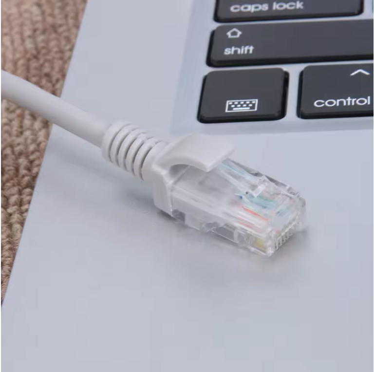 Ethernet Netwerkkabel RJ45 – High Speed LAN Kabel voor Router en PC