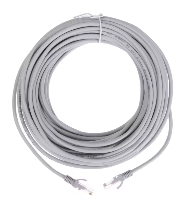 Ethernet Netwerkkabel RJ45 – High Speed LAN Kabel voor Router en PC