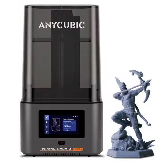 LCD 3D Printer 10K – Hoge Precisie Resin Printer met 7 Inch Scherm