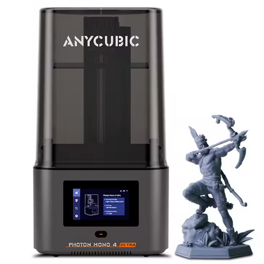 LCD 3D Printer 10K – Hoge Precisie Resin Printer met 7 Inch Scherm
