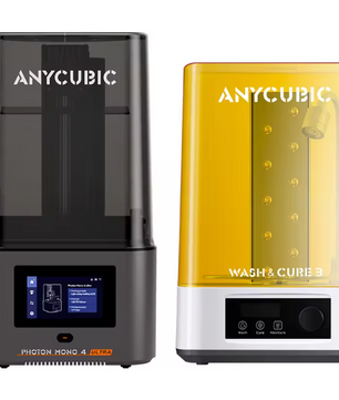 LCD 3D Printer 10K – Hoge Precisie Resin Printer met 7 Inch Scherm