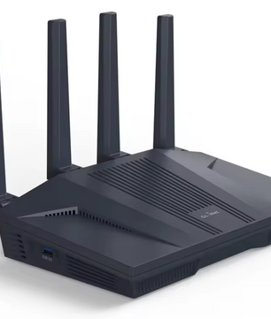 WiFi 6 Router met 2.5G Ethernet – High-Speed Router voor Thuis en Kantoor