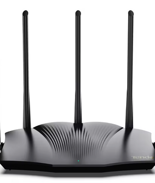 WiFi 6 Router AX3000 Dual Band – Gigabit Router met Groot Bereik