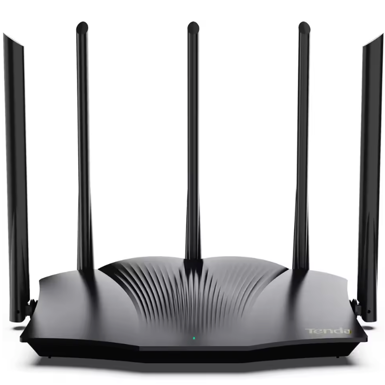 WiFi 6 Router AX3000 Dual Band – Gigabit Router met Groot Bereik