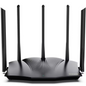 WiFi 6 Router AX3000 Dual Band – Gigabit Router met Groot Bereik