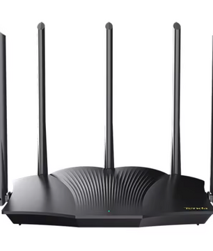 WiFi 6 Router AX3000 Dual Band – Gigabit Router met Groot Bereik