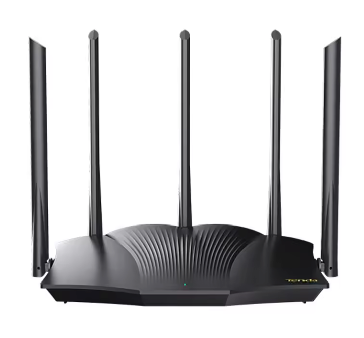 WiFi 6 Router AX3000 Dual Band – Gigabit Router met Groot Bereik