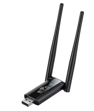 WiFi Versterker 300Mbps – USB Repeater voor Groot Bereik