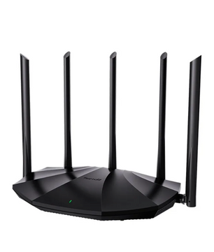 WiFi 6 Router AX1500 – Dual Band Gigabit met Groot Bereik