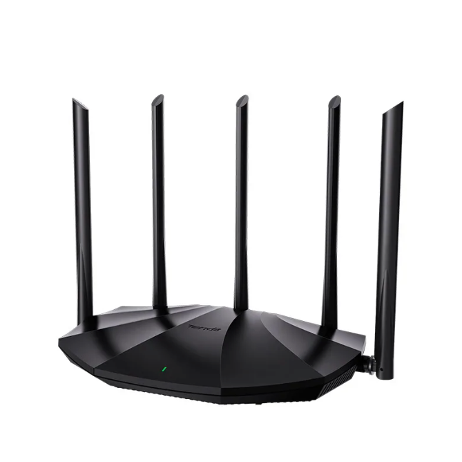 WiFi 6 Router AX1500 – Dual Band Gigabit met Groot Bereik