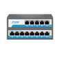 Gigabit Netwerk Switch – L2 Managed 5/8 Poorten met VLAN, QoS en SNMP