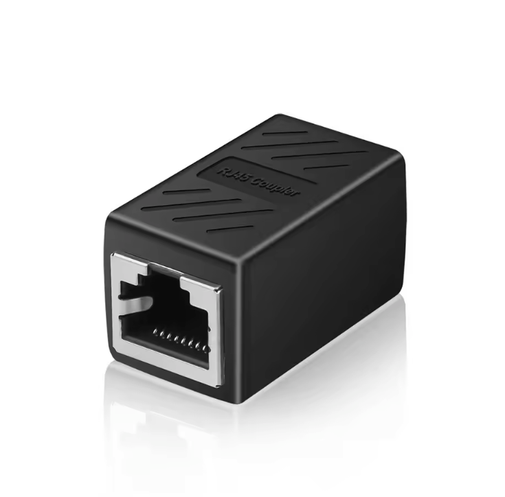 Gigabit Netwerk Splitter 2 Poorten – Handmatige RJ45 Switch zonder Stroom