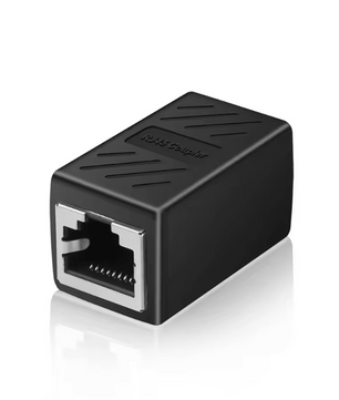 Gigabit Netwerk Splitter 2 Poorten – RJ45 Switch 1000Mbps zonder Stroom