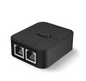 Gigabit Netwerk Splitter 2 Poorten – RJ45 Switch 1000Mbps zonder Stroom
