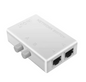 Gigabit Netwerk Splitter 2 Poorten – Handmatige RJ45 Switch zonder Stroom