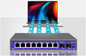 2.5G Netwerk Switch 5/8 Poorten – 10G SFP+ Uplink, High-Speed Ethernet Switch