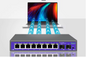 2.5G Netwerk Switch 5/8 Poorten – 10G SFP+ Uplink, High-Speed Ethernet Switch