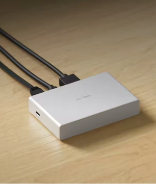 Remote KVM Switch – PoE en USB-C, 4K Streaming, Netwerkbeheer op Afstand
