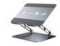 Verstelbare Laptop Standaard 360° – Aluminium Draaibare Laptop Houder voor Bureau