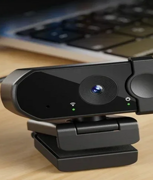 4K Webcam met Autofocus en Microfoon – 8MP USB Camera voor Laptop en PC, Full HD 1080P