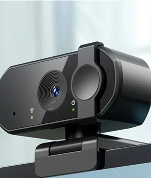 4K Webcam met Autofocus en Microfoon – 8MP USB Camera voor Laptop en PC, Full HD 1080P
