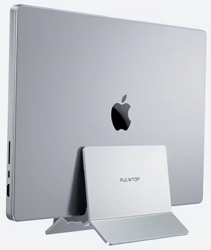 11-in-1 USB-C Docking Station met M.2 SSD Slot – 4K HDMI, Ethernet en Verticale Laptop Stand