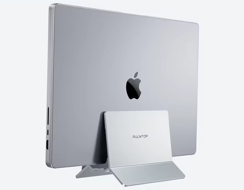 11-in-1 USB-C Docking Station met M.2 SSD Slot – 4K HDMI, Ethernet en Verticale Laptop Stand