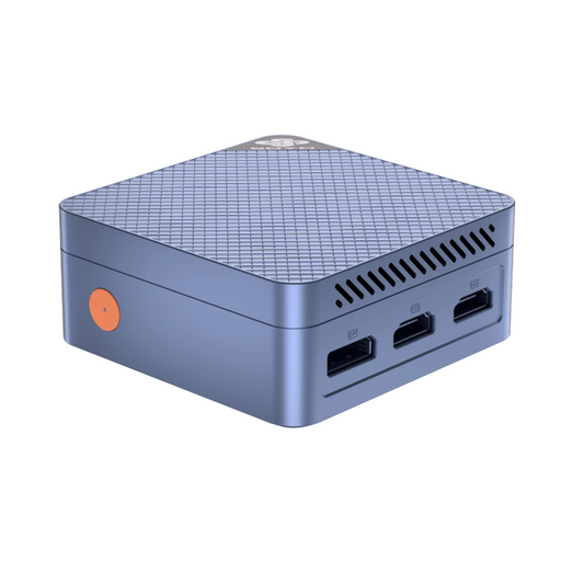Mini PC met Intel N150 Processor – 12GB DDR5, 512GB SSD, Windows 11 Pro en 4K Triple Display