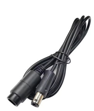 Set van 2 Controller Verlengkabels voor Game Console – 1.8 m Gamepad Extension Kabel