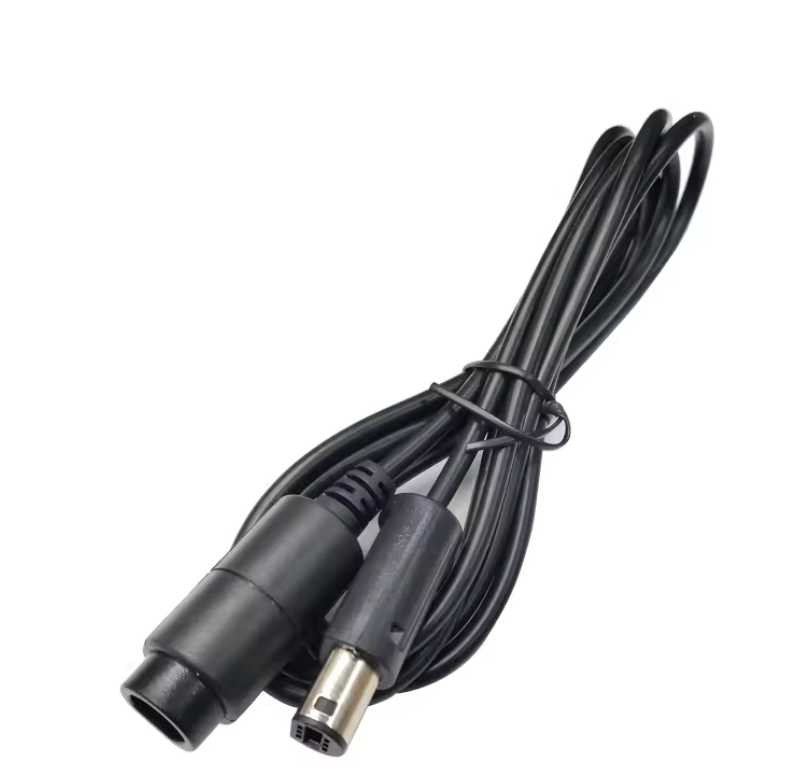 Set van 2 Controller Verlengkabels voor Game Console – 1.8 m Gamepad Extension Kabel