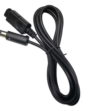 Set van 2 Controller Verlengkabels voor Game Console – 1.8 m Gamepad Extension Kabel
