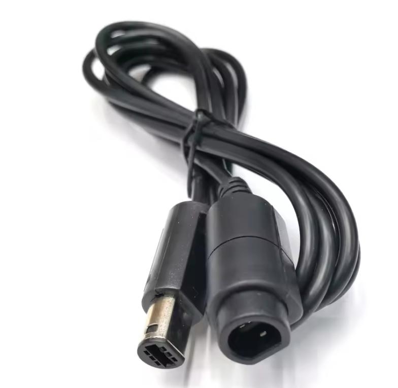 Set van 2 Controller Verlengkabels voor Game Console – 1.8 m Gamepad Extension Kabel