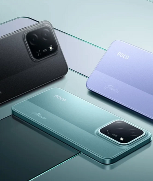 Smartphone met 50MP Camera en 6000mAh Batterij – 6.9" Display, NFC en Grote Opslag
