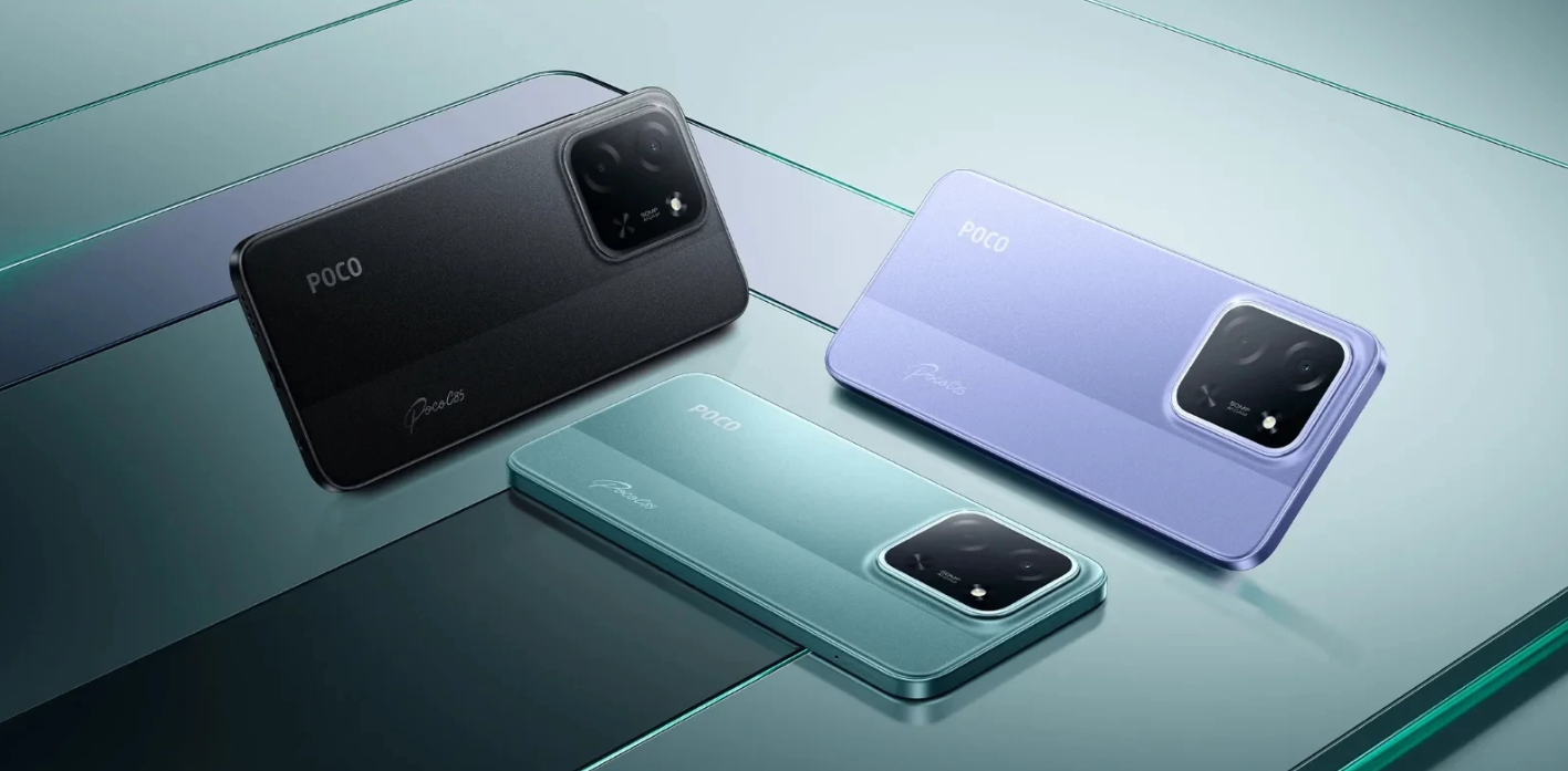 Smartphone met 50MP Camera en 6000mAh Batterij – 6.9" Display, NFC en Grote Opslag