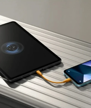 Smartphone met 50MP Camera en 6000mAh Batterij – 6.9" Display, NFC en Grote Opslag