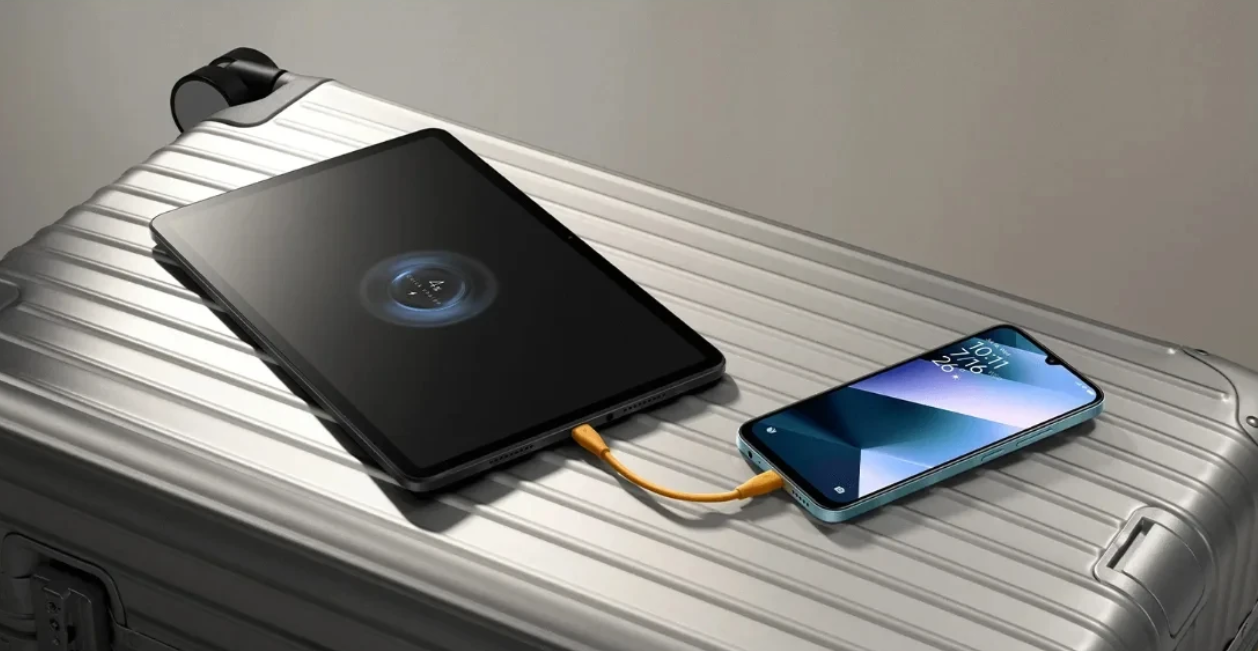 Smartphone met 50MP Camera en 6000mAh Batterij – 6.9" Display, NFC en Grote Opslag