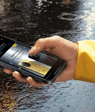 Smartphone met 50MP Camera en 6000mAh Batterij – 6.9" Display, NFC en Grote Opslag